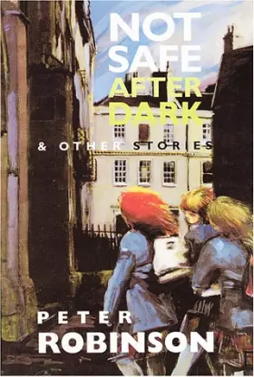 Couverture du produit · Not Safe After Dark and Other Stories
