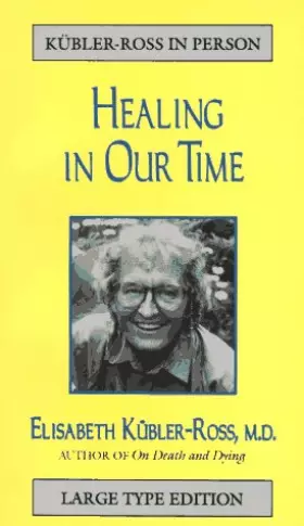 Couverture du produit · Healing in Our Time