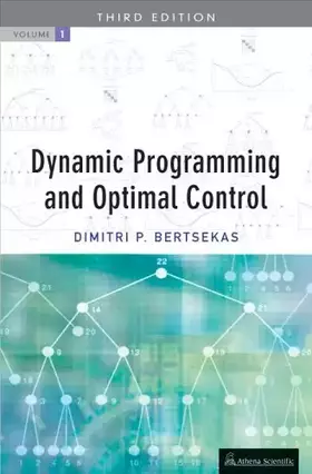 Couverture du produit · Dynamic Programming & Optimal Control