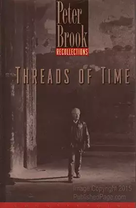 Couverture du produit · Threads of Time: Recollections