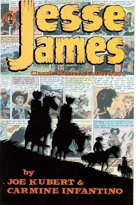 Couverture du produit · Jesse James: The Classic Western Collection
