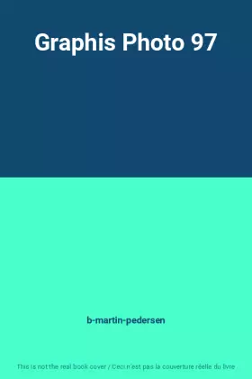 Couverture du produit · Graphis Photo 97