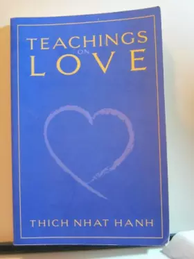 Couverture du produit · Teachings on Love
