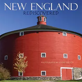 Couverture du produit · New England Rediscovered