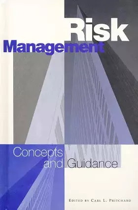 Couverture du produit · Risk Management: Concepts and Guidance