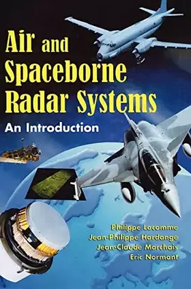 Couverture du produit · Air and Spaceborne Radar Systems: An Introduction