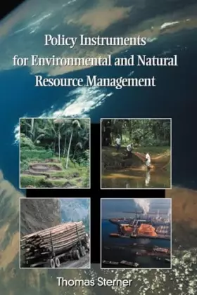 Couverture du produit · Policy Instruments for Environmental and Natural Resource Management