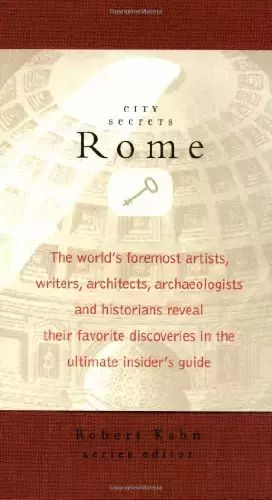 Couverture du produit · City Secrets: Rome