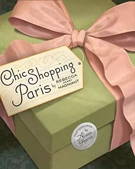 Couverture du produit · Chic Shopping Paris