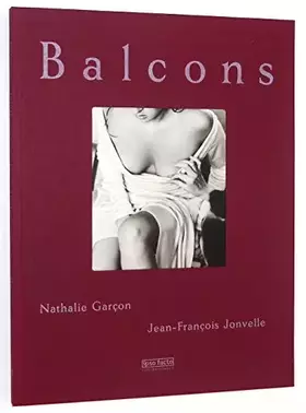Couverture du produit · Balcons