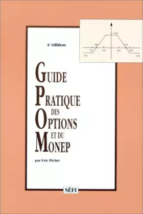 Couverture du produit · Guide pratique des options et du MONEP