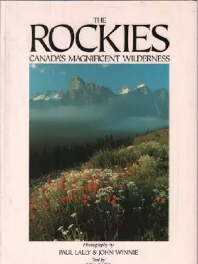 Couverture du produit · The Rockies : Canada's Magnificent Wilderness