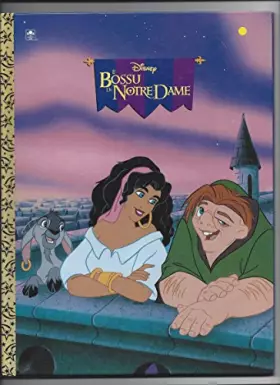 Couverture du produit · Le bossu de notre-dame
