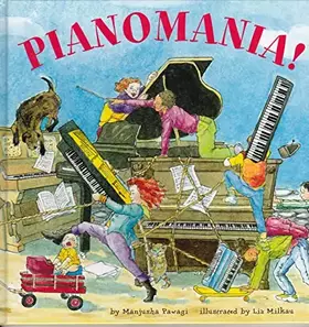 Couverture du produit · Pianomania!