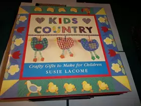 Couverture du produit · Kids Country
