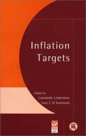 Couverture du produit · Inflation Targets