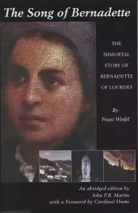 Couverture du produit · Song of Bernadette