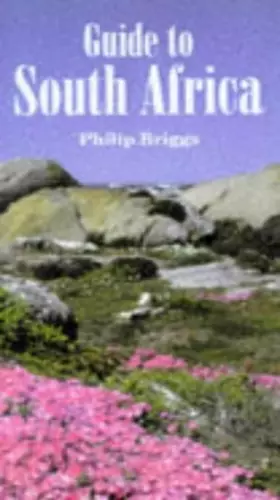 Couverture du produit · Bradt South Africa