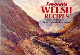 Couverture du produit · Favourite Welsh Recipes