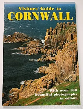 Couverture du produit · Visitor's Guide to Cornwall