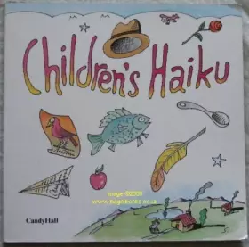 Couverture du produit · Children's haïku
