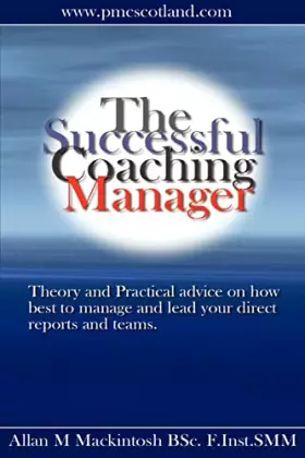 Couverture du produit · The Successful Coaching Manager