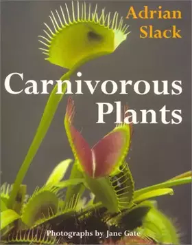 Couverture du produit · Carnivorous Plants