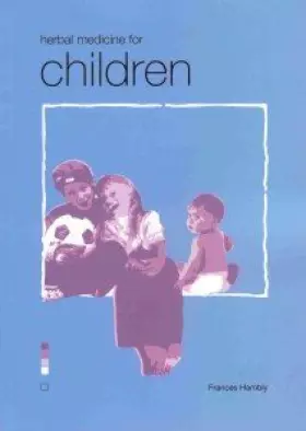 Couverture du produit · Herbal Medicine for Children
