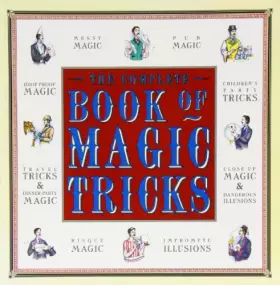 Couverture du produit · The Complete Book of Magic Tricks