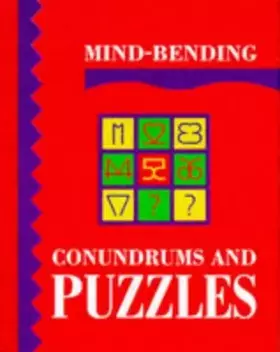 Couverture du produit · Mind Bending Conundrums and Puzzles