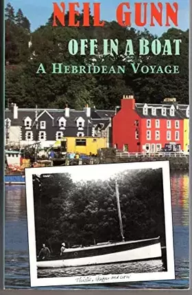 Couverture du produit · Off In a Boat: A Hebridean Voyage