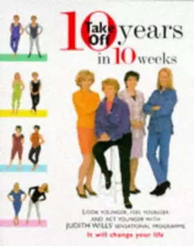 Couverture du produit · Take off 10 Years in 10 Weeks
