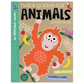 Couverture du produit · Helping Save Our Animals