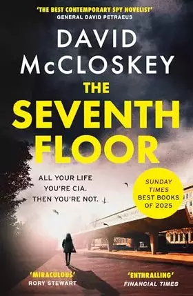 Couverture du produit · The seventh floor
