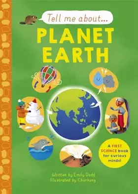 Couverture du produit · Templar Publishing Tell Me About Planet Earth.