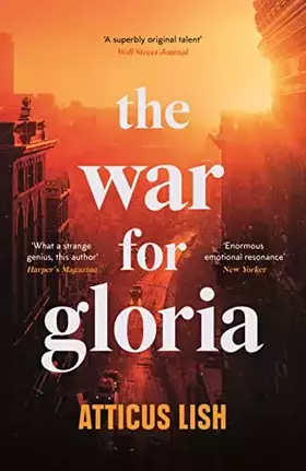 Couverture du produit · The War for Gloria