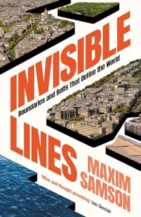 Couverture du produit · Invisible Lines