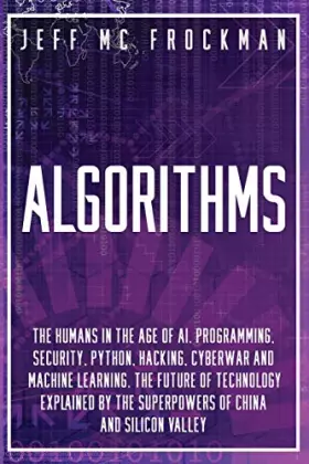 Couverture du produit · Algorithms