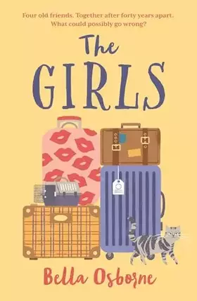 Couverture du produit · The Girls