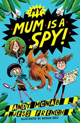 Couverture du produit · MY MUM IS A SPY