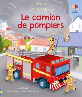 Couverture du produit · Le camion de pompiers - Coucou !
