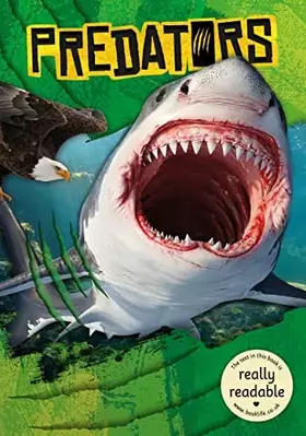Couverture du produit · Predators (BookLife Accessible Readers)