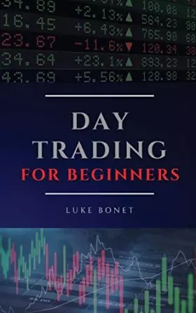 Couverture du produit · Day Trading for Beginners