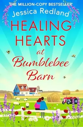 Couverture du produit · Healing Hearts at Bumblebee Barn