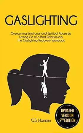 Couverture du produit · GASLIGHTING ( Updated version 2nd edition )