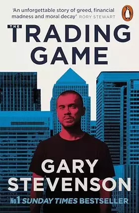 Couverture du produit · The Trading Game: A Confession