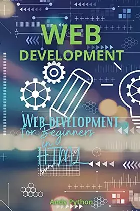Couverture du produit · Web Development: Web development for Beginners in HTML