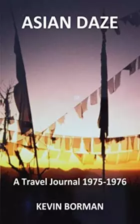 Couverture du produit · Asian Daze