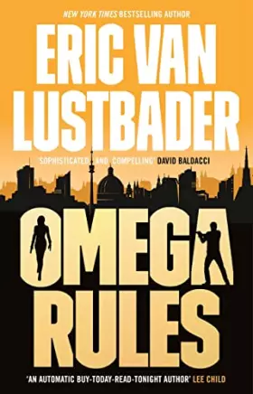 Couverture du produit · Omega Rules (Evan Ryder)