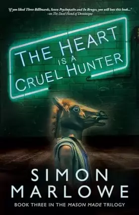 Couverture du produit · The Heart is a Cruel Hunter